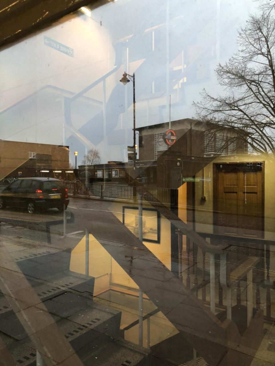 Western Northfields Ealing Hotel Londres