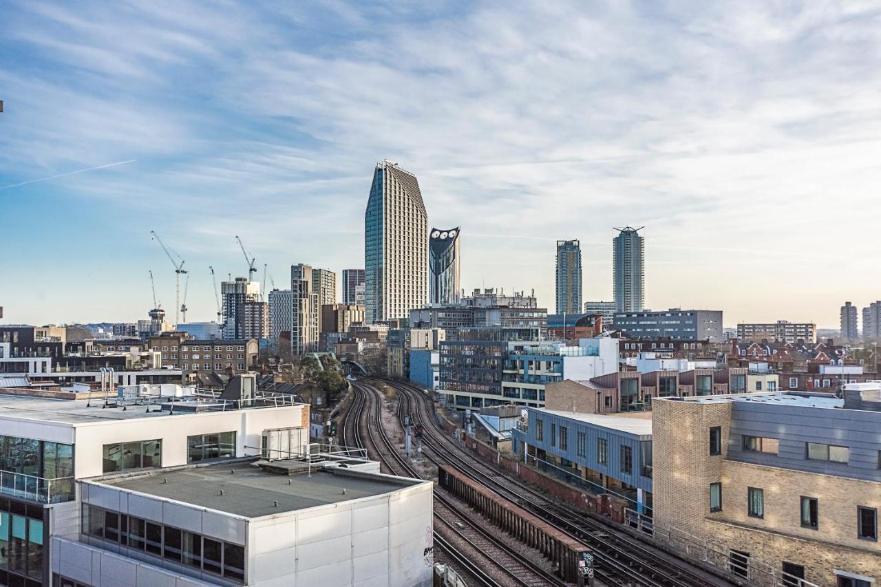 Ensuite Rooms, Southwark - Sk Apartamento Londres