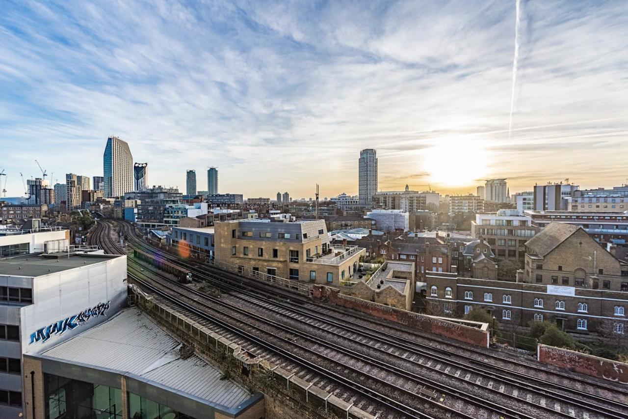 Apartamento Ensuite Rooms, Southwark - Sk *