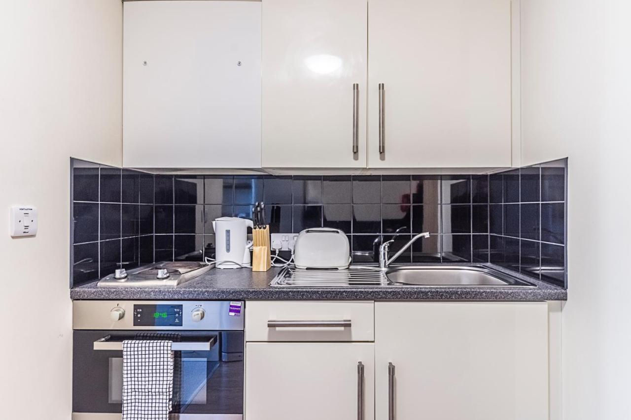 Apartamento Ensuite Rooms, Southwark - Sk *