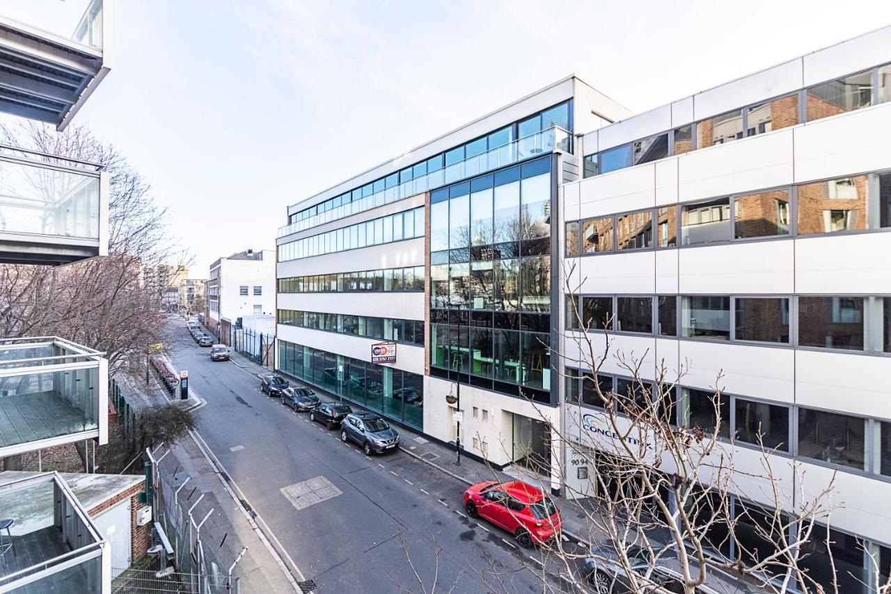 Ensuite Rooms, Southwark - Sk Apartamento