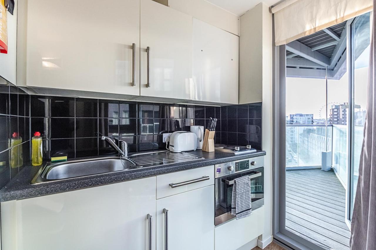 Ensuite Rooms, Southwark - Sk *