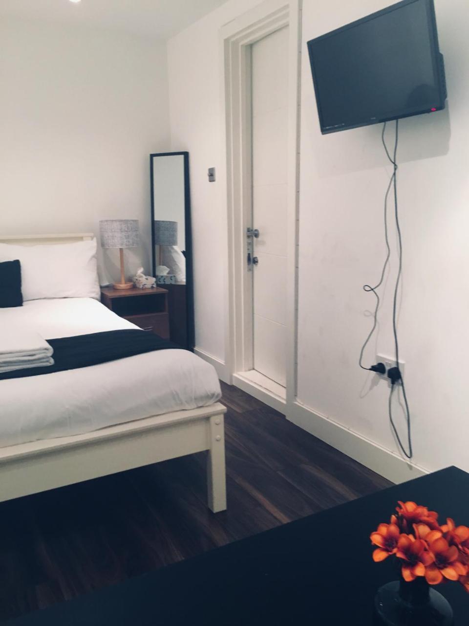 Islington Serviced Pensión 3*