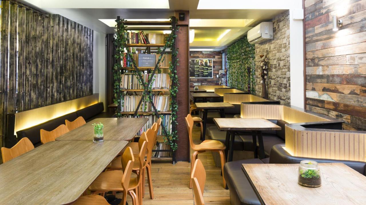 Albergue The Club @ Willesden