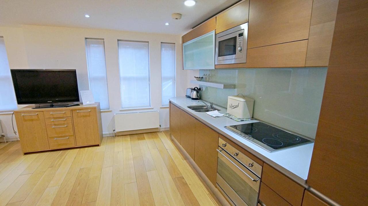 Lexham Gardens By Mayfair Apartamento