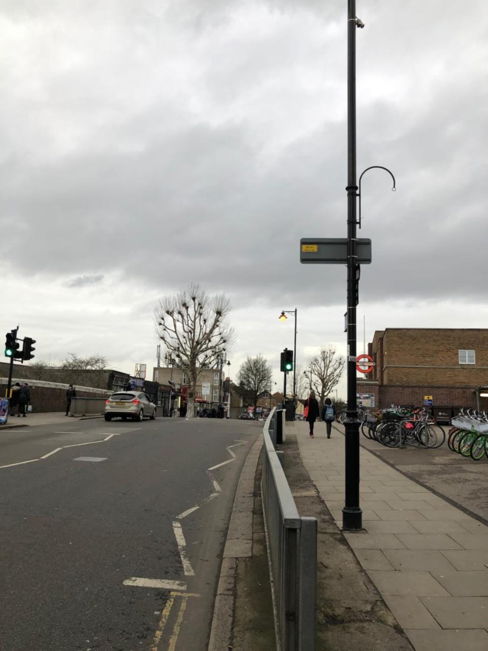 Western Northfields Ealing Hotel Londres