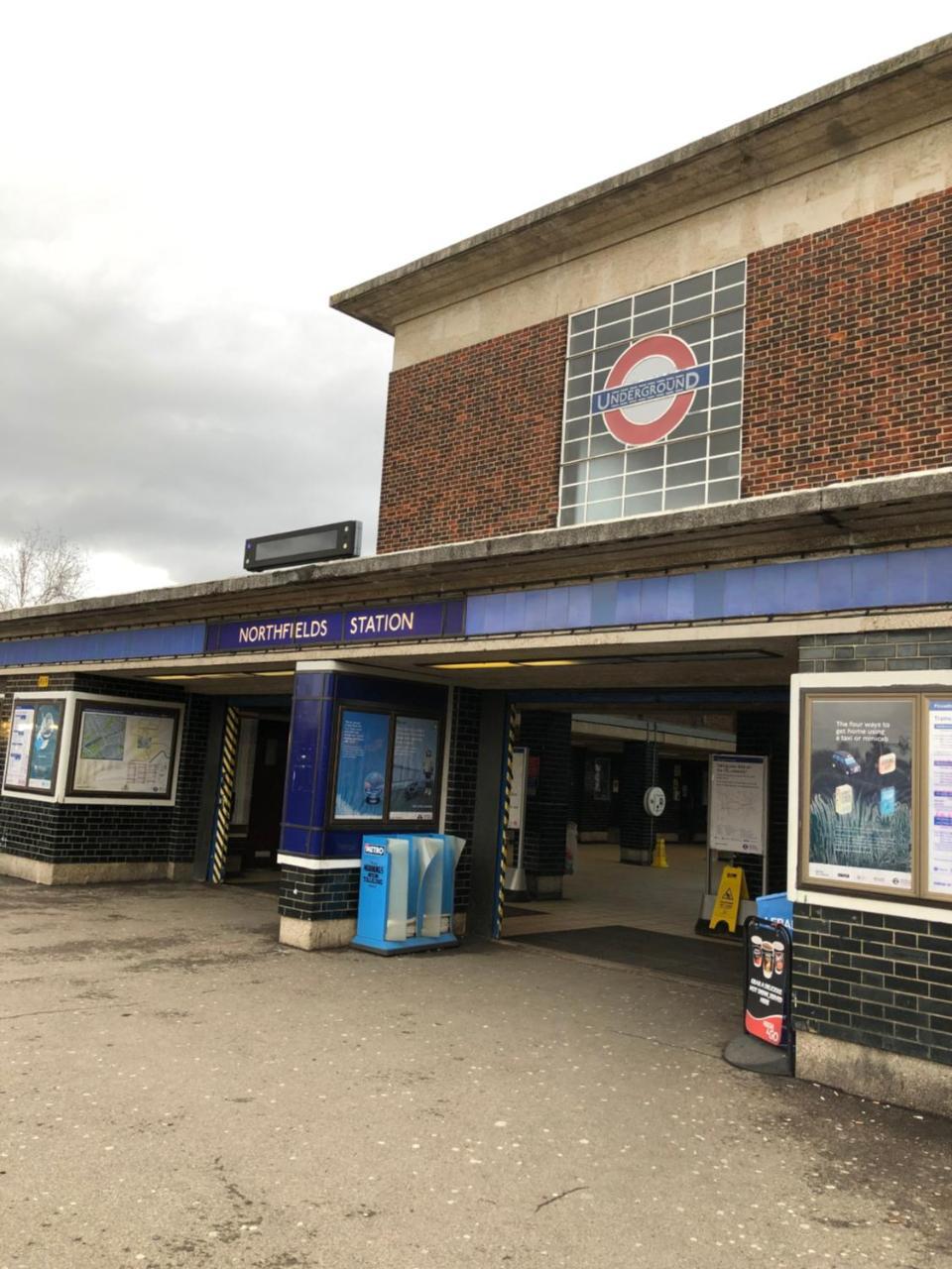 Western Northfields Ealing Londres
