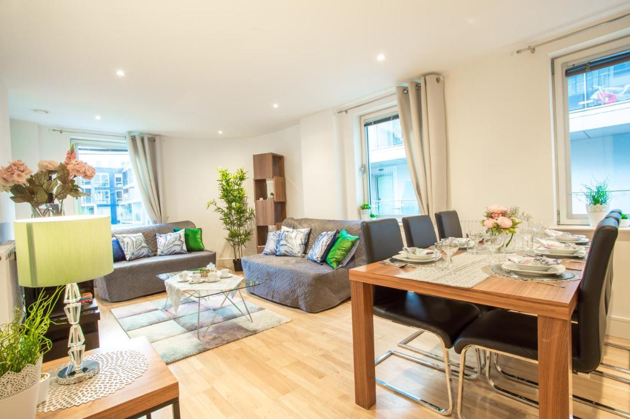 River Walk - Canary Wharf Appartement Londres