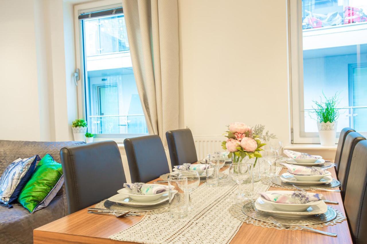 Appartement River Walk - Canary Wharf Londres