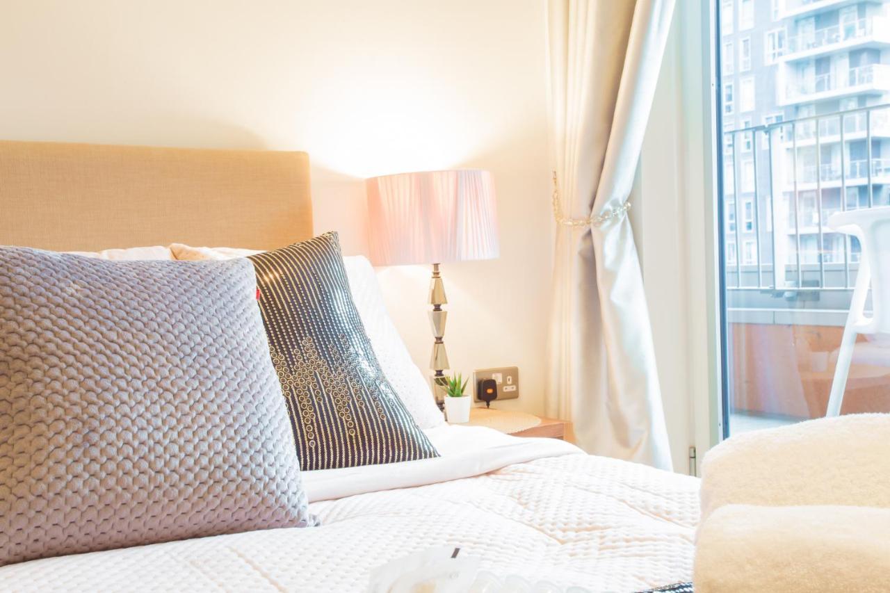 River Walk - Canary Wharf Appartement