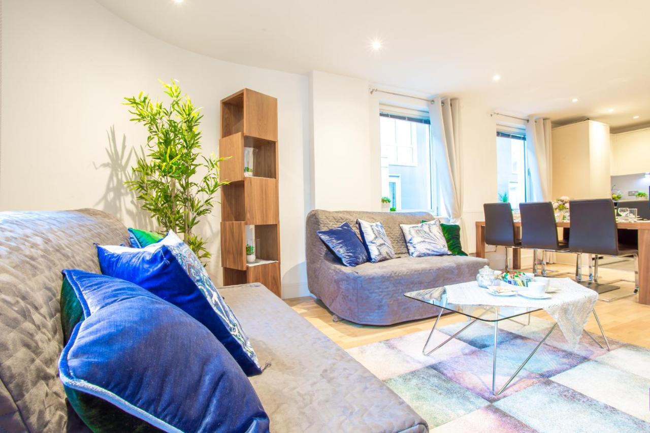 Appartement River Walk - Canary Wharf Londres