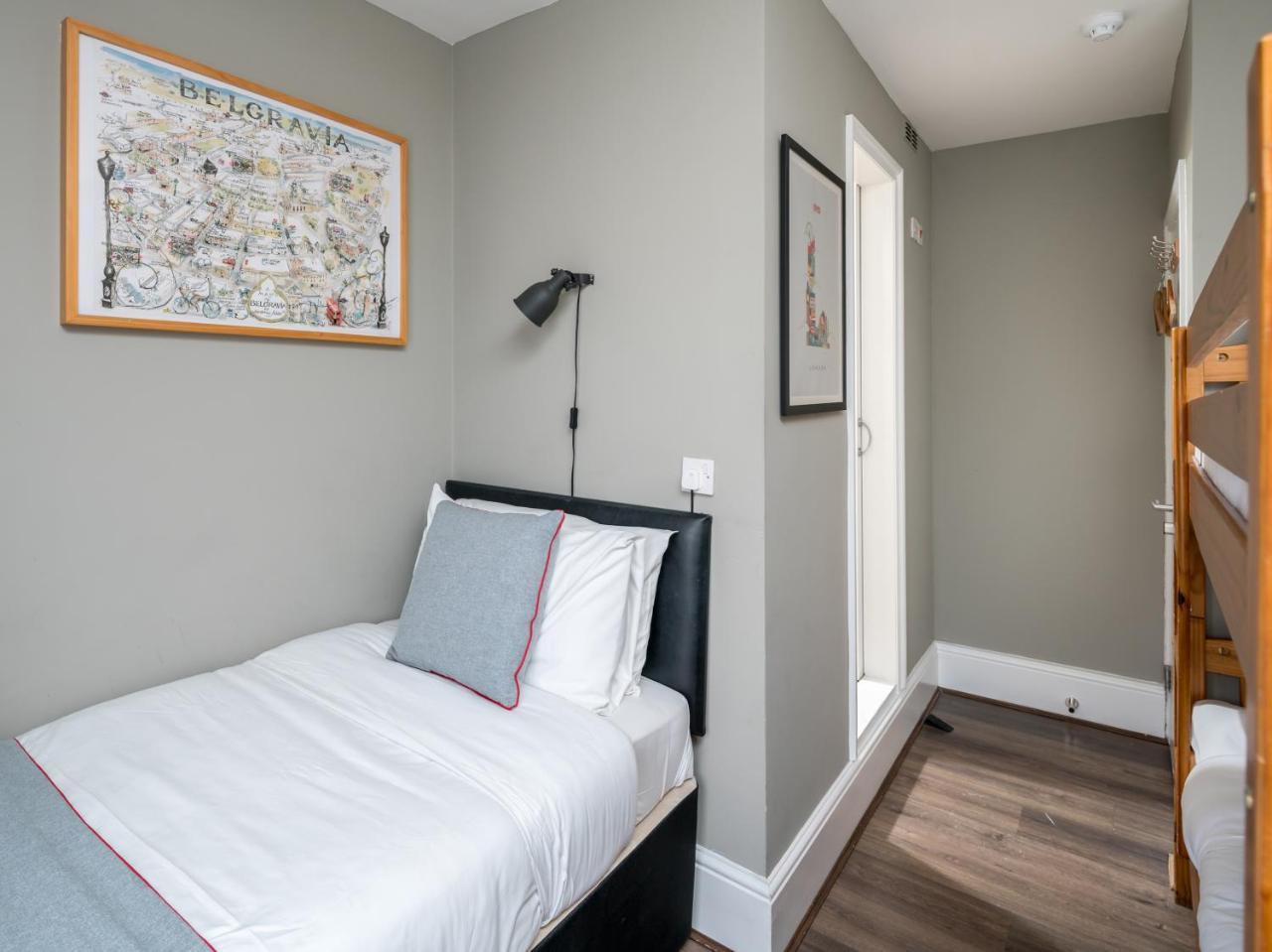 Belgravia 3* London
