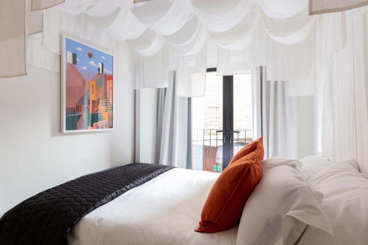 Cuckooz Spitalfields Appartement