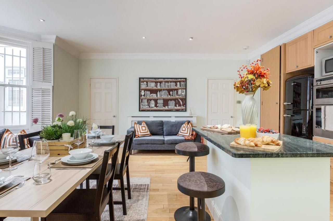 Appartement Luxurious Kensington *