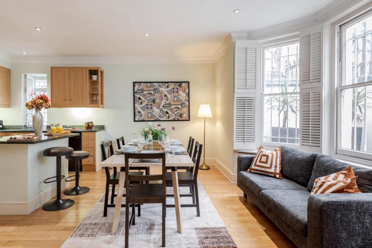 Luxurious Kensington Appartement Londen