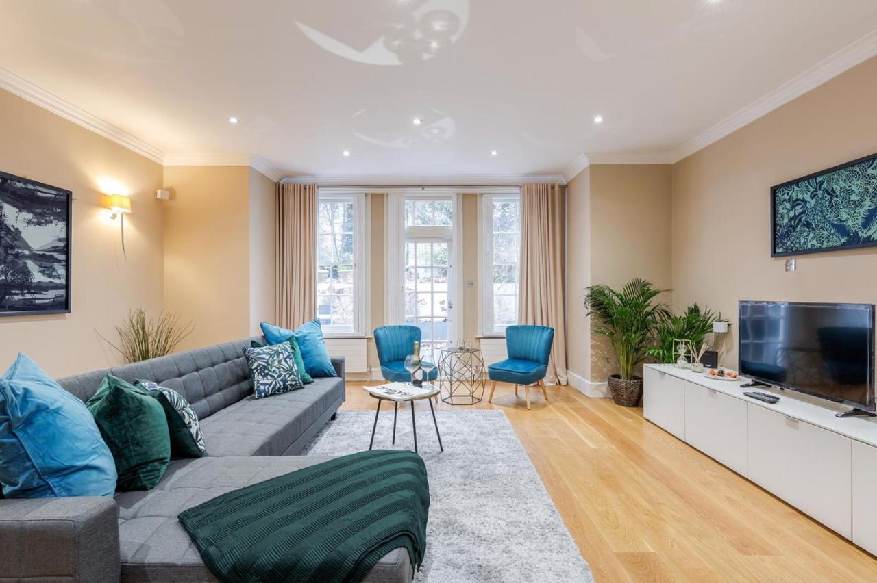 Appartement Luxurious Kensington *