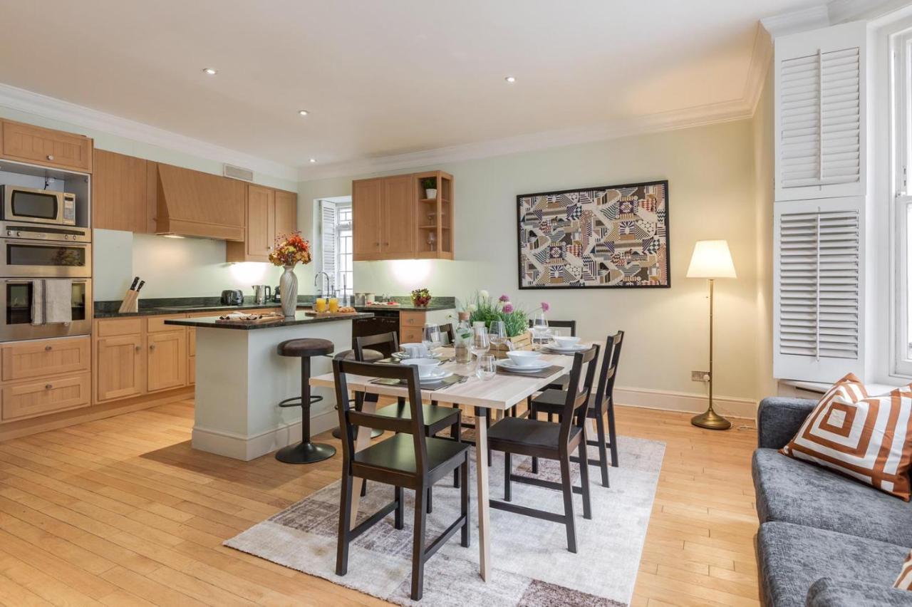 Luxurious Kensington Appartement