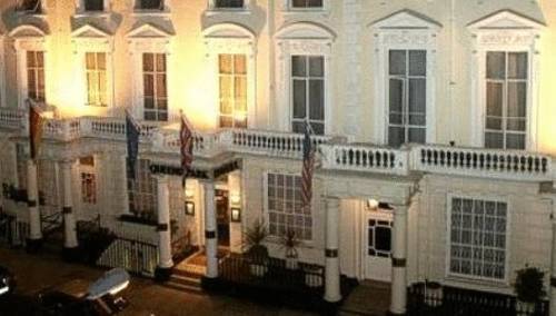 Hotel Queens Park Londen