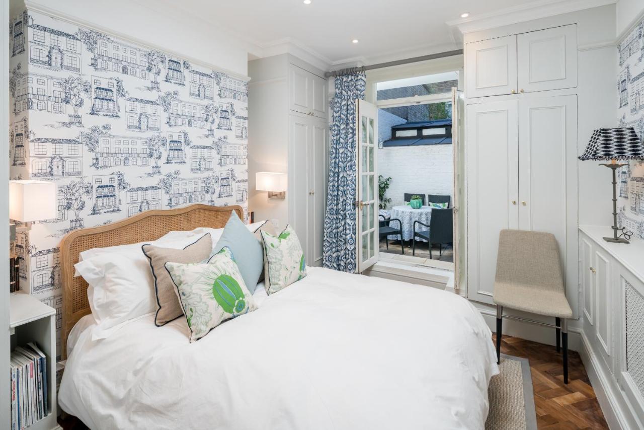 Cozy Flat With Patio In The Heart Of Pimlico Londres