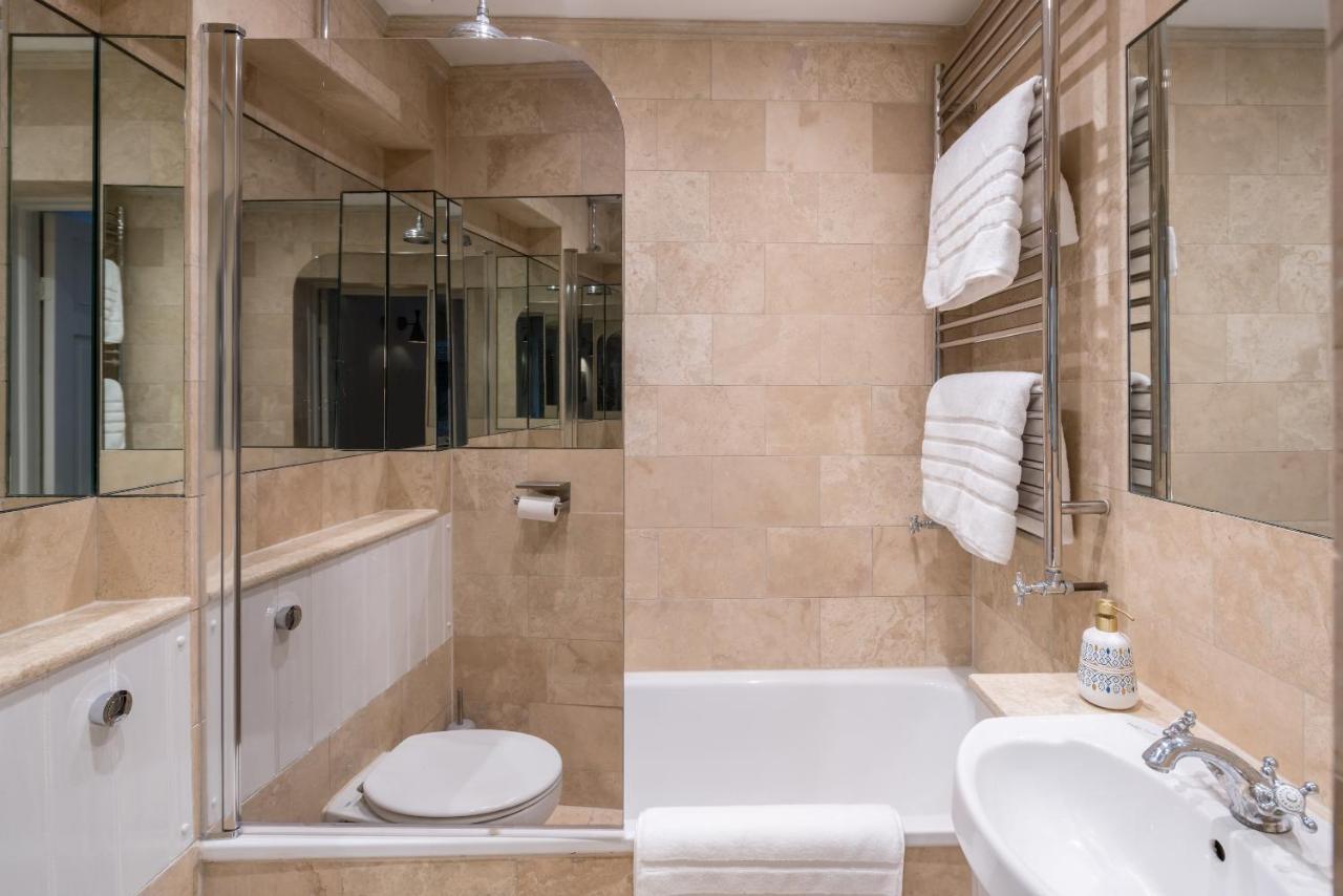 Cozy Flat With Patio In The Heart Of Pimlico Appartement *