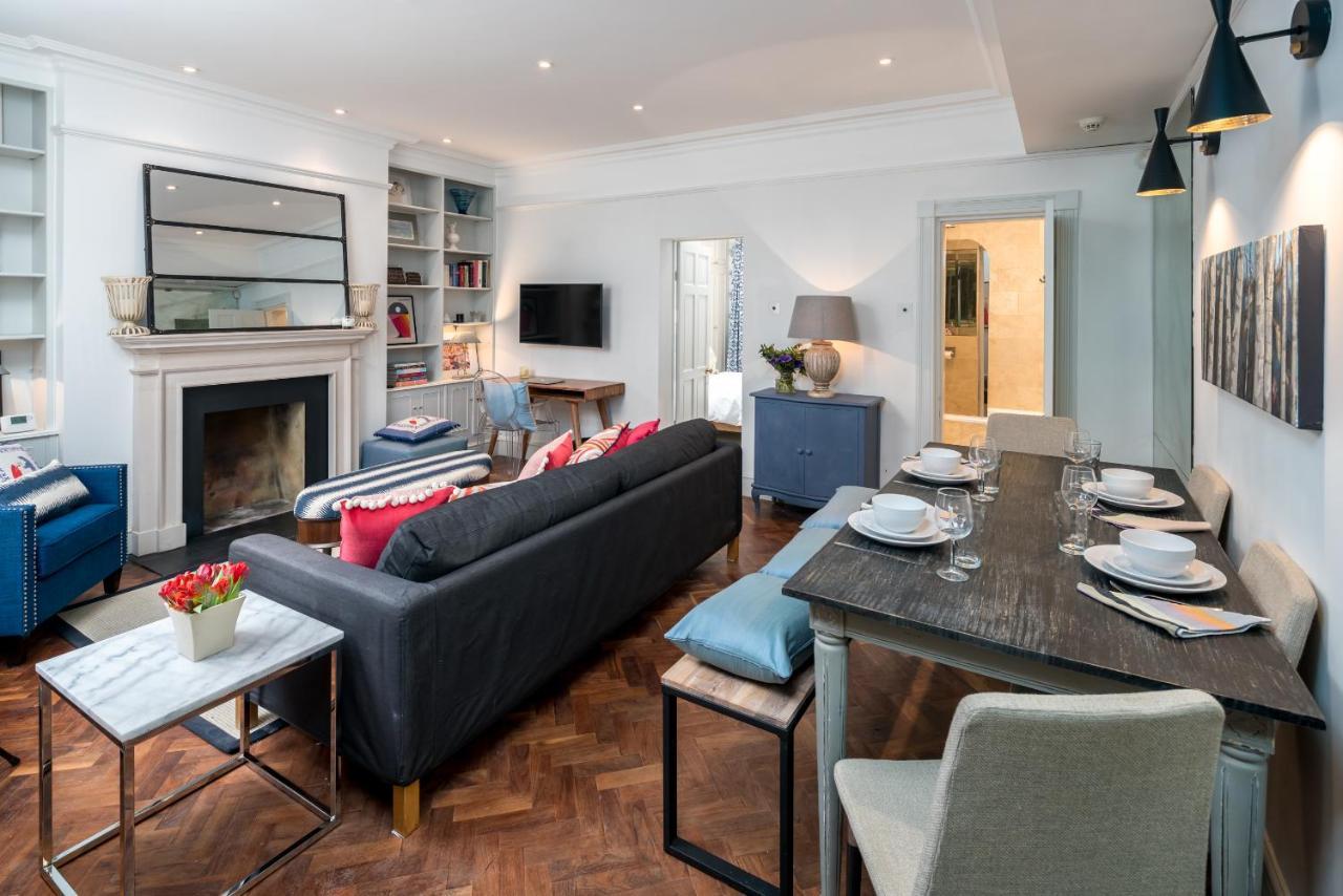 Appartement Cozy Flat With Patio In The Heart Of Pimlico Londres
