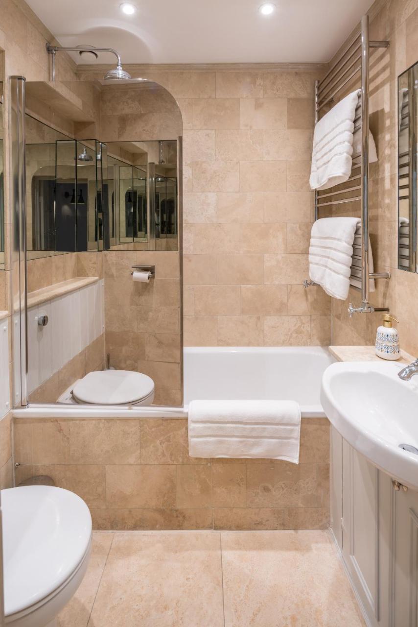 Cozy Flat With Patio In The Heart Of Pimlico Appartement *