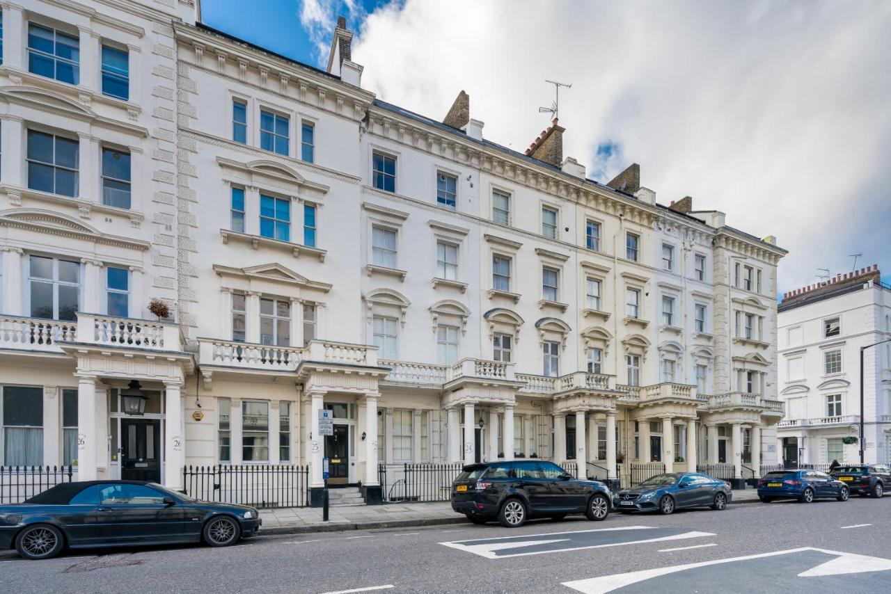 Cozy Flat With Patio In The Heart Of Pimlico