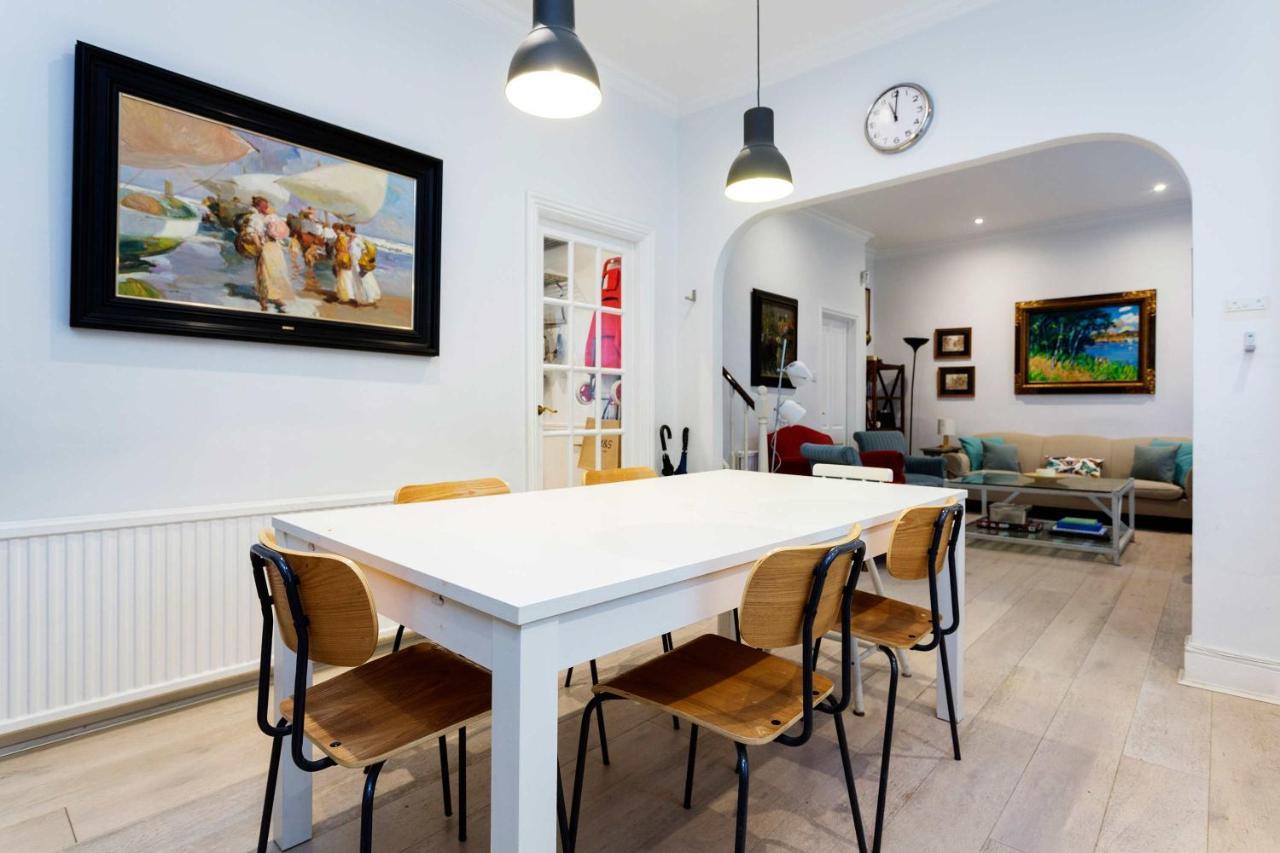 Veeve - A Kensington Mews Сasa de vacaciones *