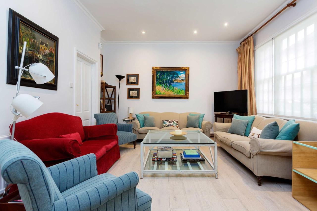 Veeve - A Kensington Mews Vakantiehuis Londen