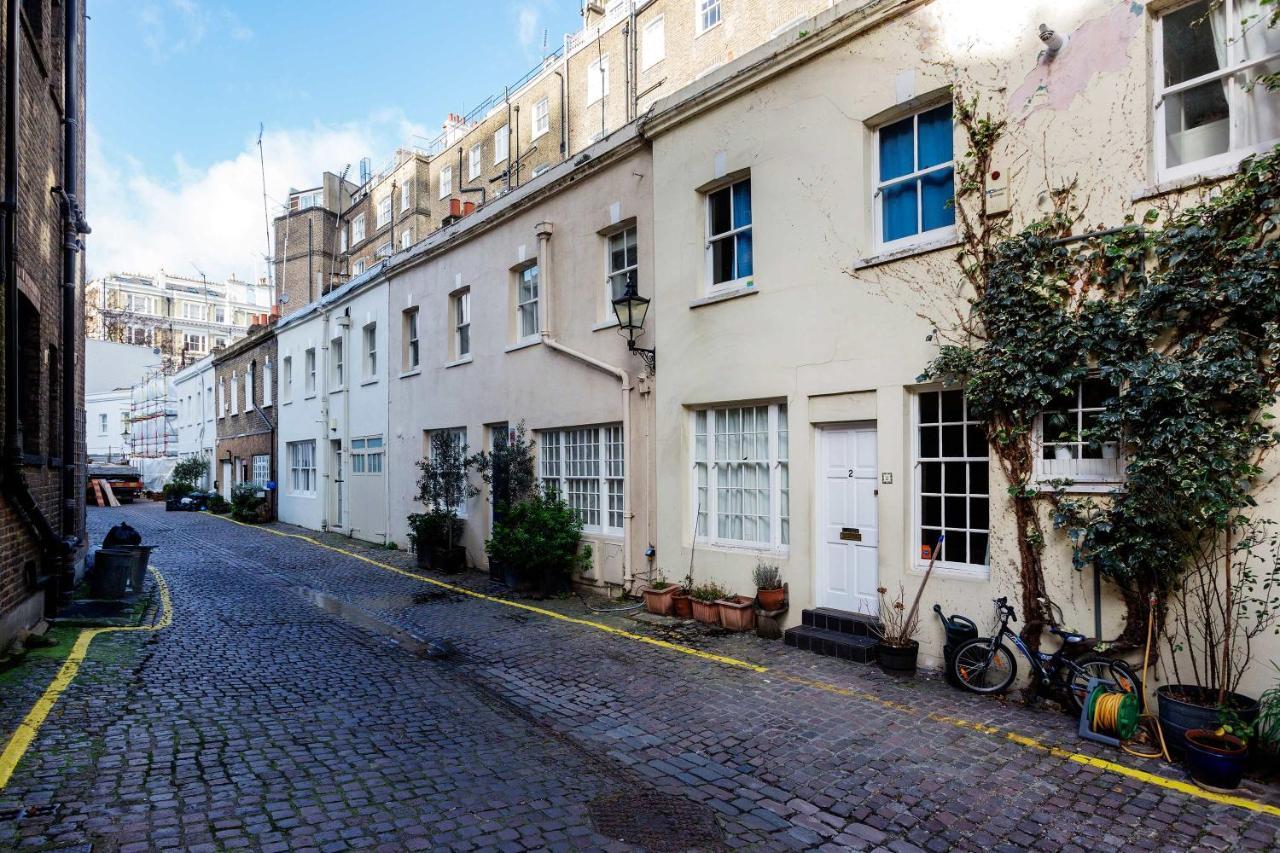 Сasa de vacaciones Veeve - A Kensington Mews *