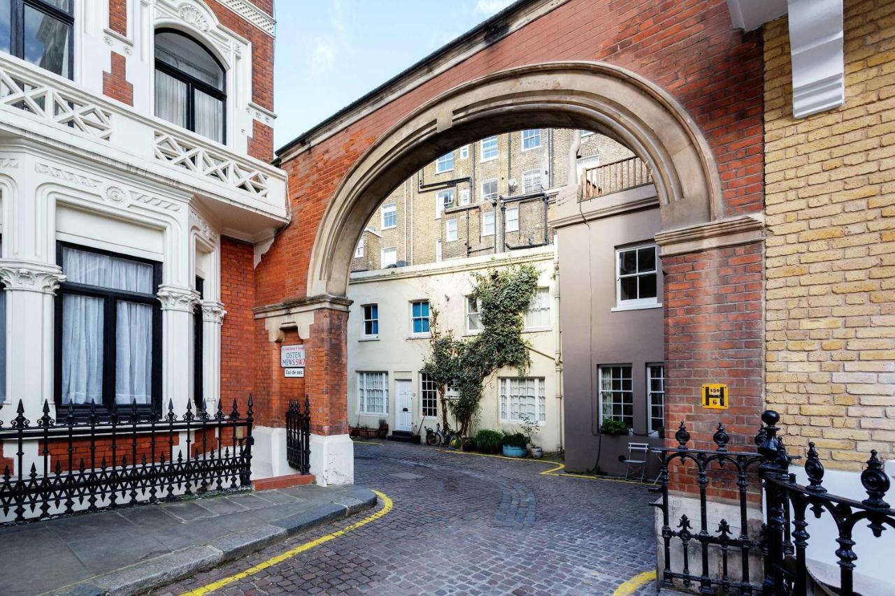 Сasa de vacaciones Veeve - A Kensington Mews Londres