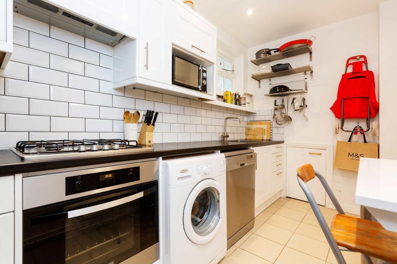 Veeve - A Kensington Mews Vakantiehuis Londen