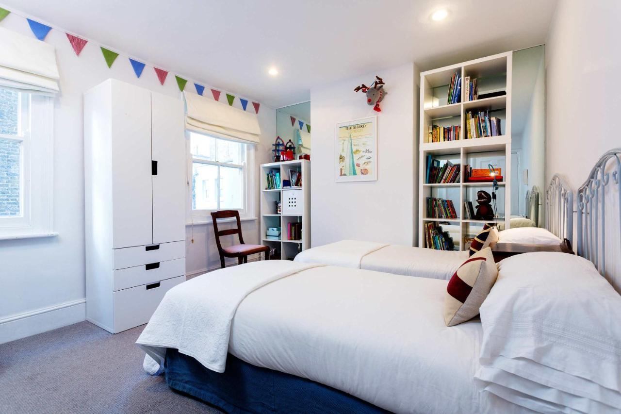 Сasa de vacaciones Veeve - A Kensington Mews