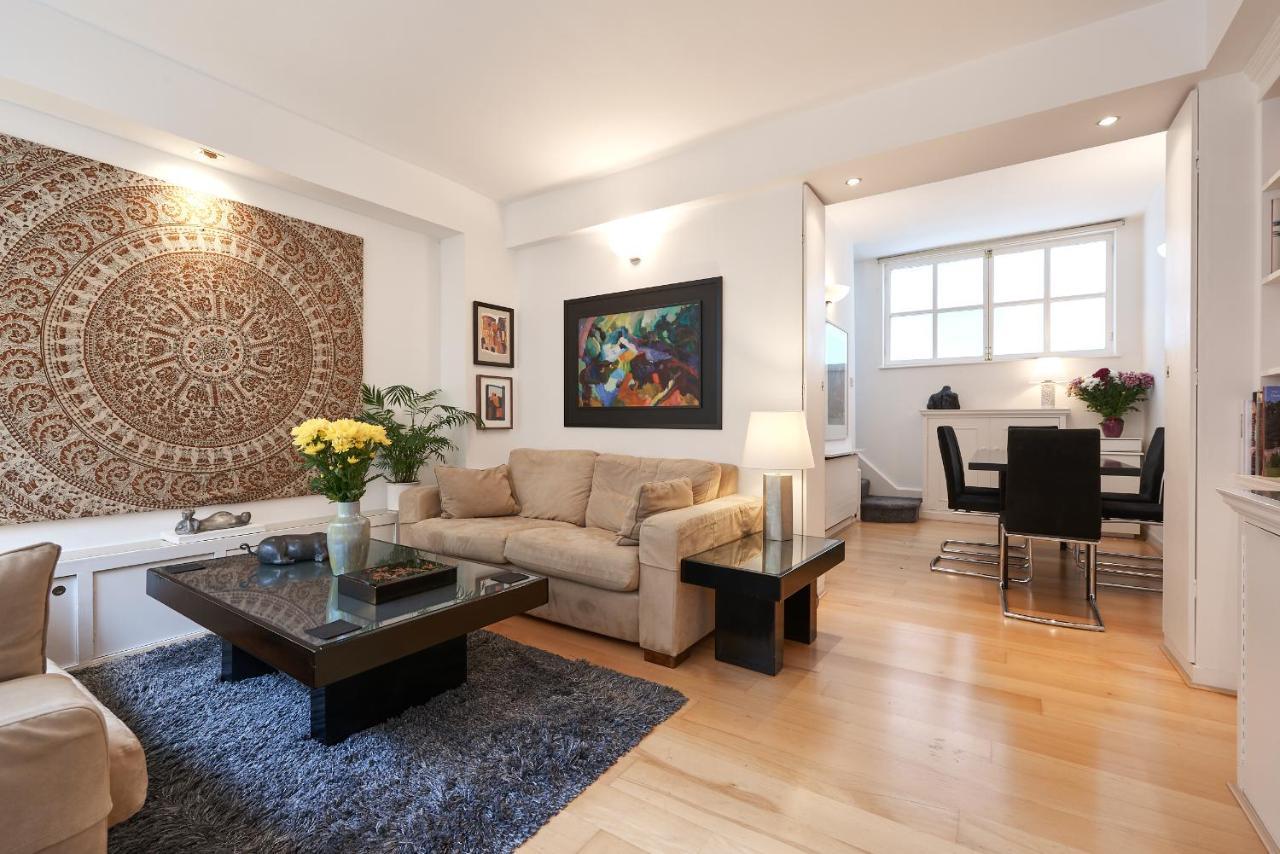 Luxury Townhouse Kensington Casa de Férias