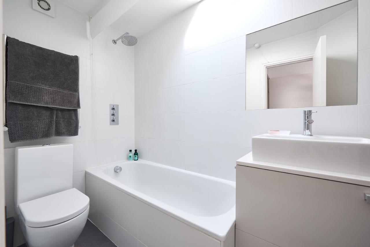 Luxury Townhouse Kensington Casa de Férias *