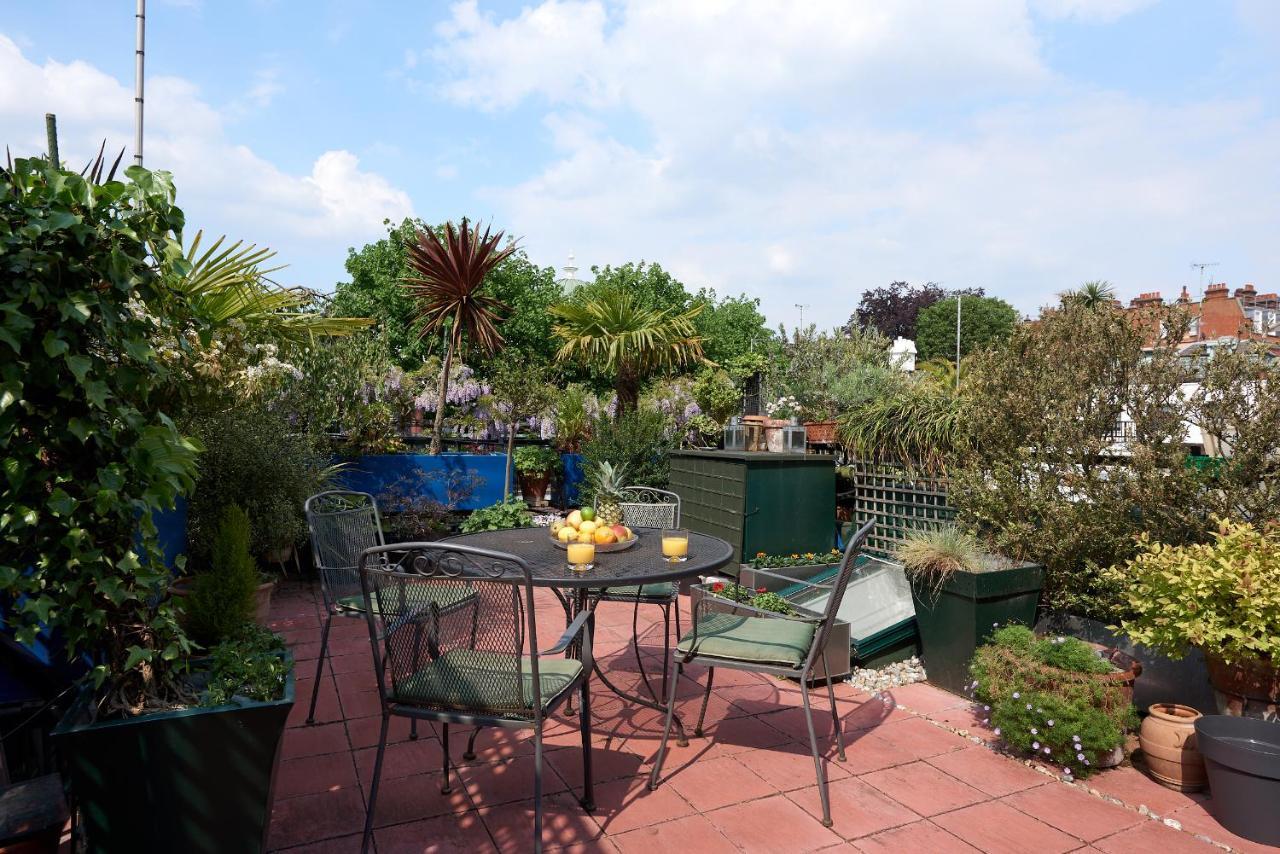 Luxury Townhouse Kensington Casa de Férias Londres