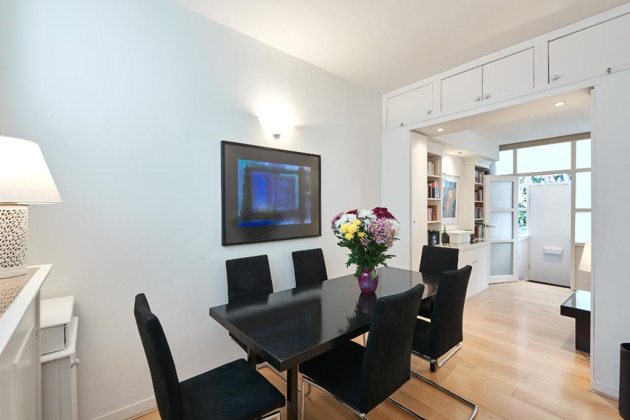 Casa de Férias Luxury Townhouse Kensington *