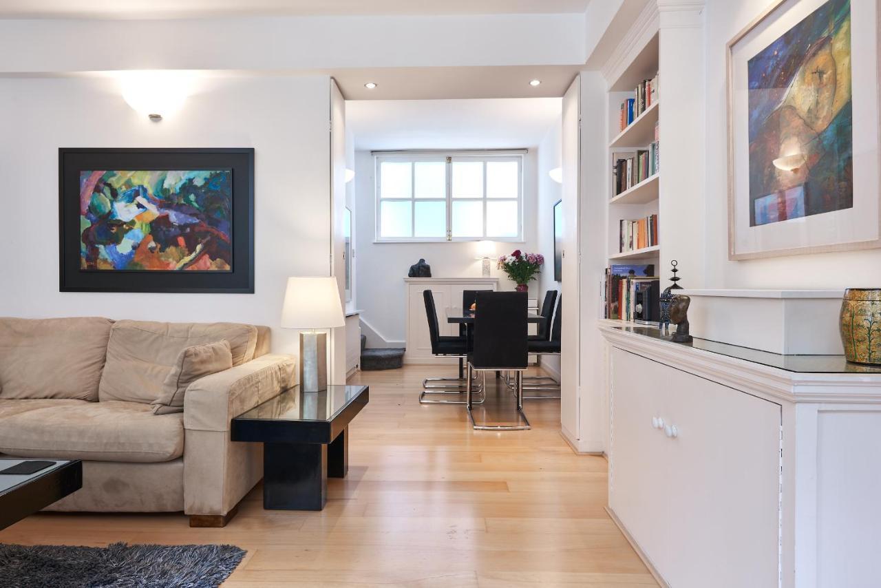 Casa de Férias Luxury Townhouse Kensington *
