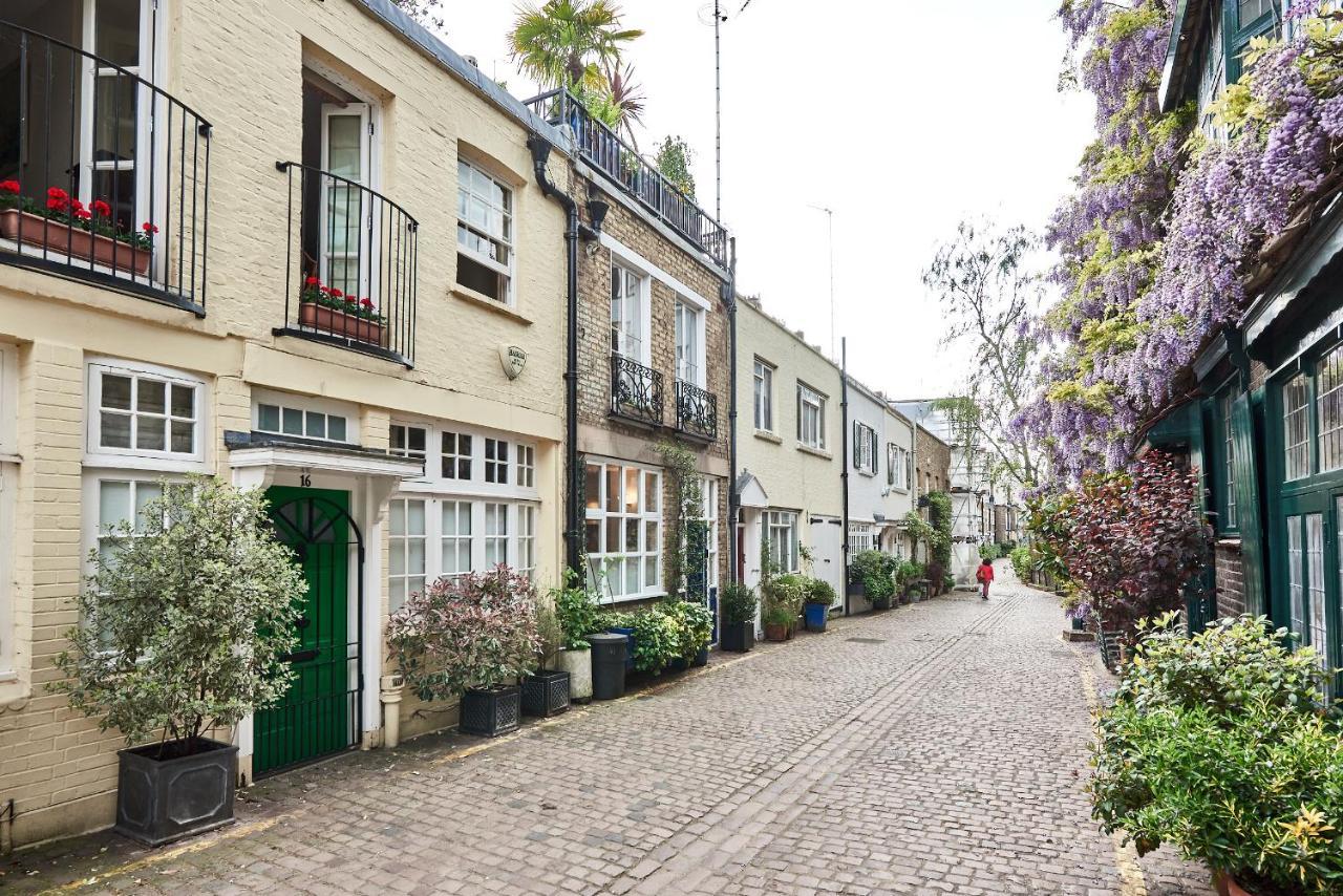 Luxury Townhouse Kensington Casa de Férias