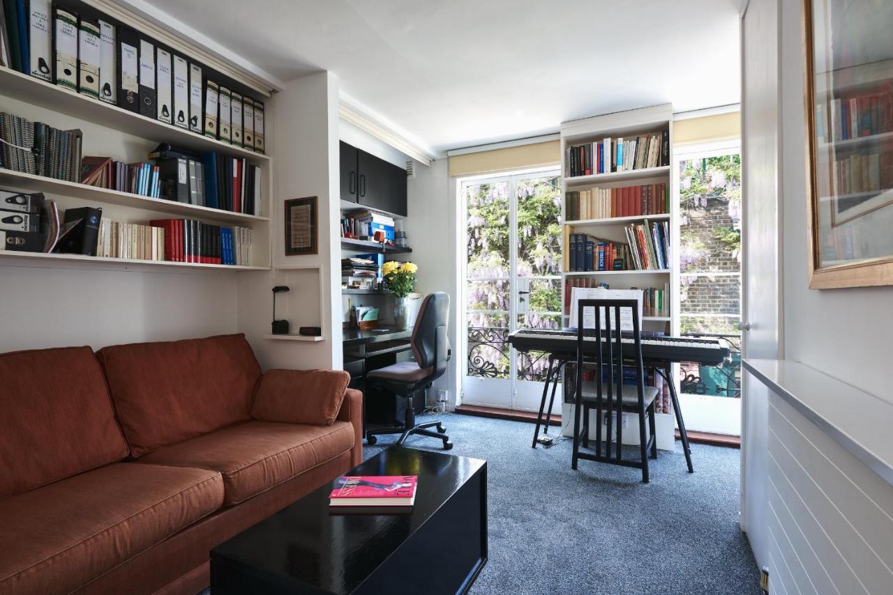 Luxury Townhouse Kensington Casa de Férias *