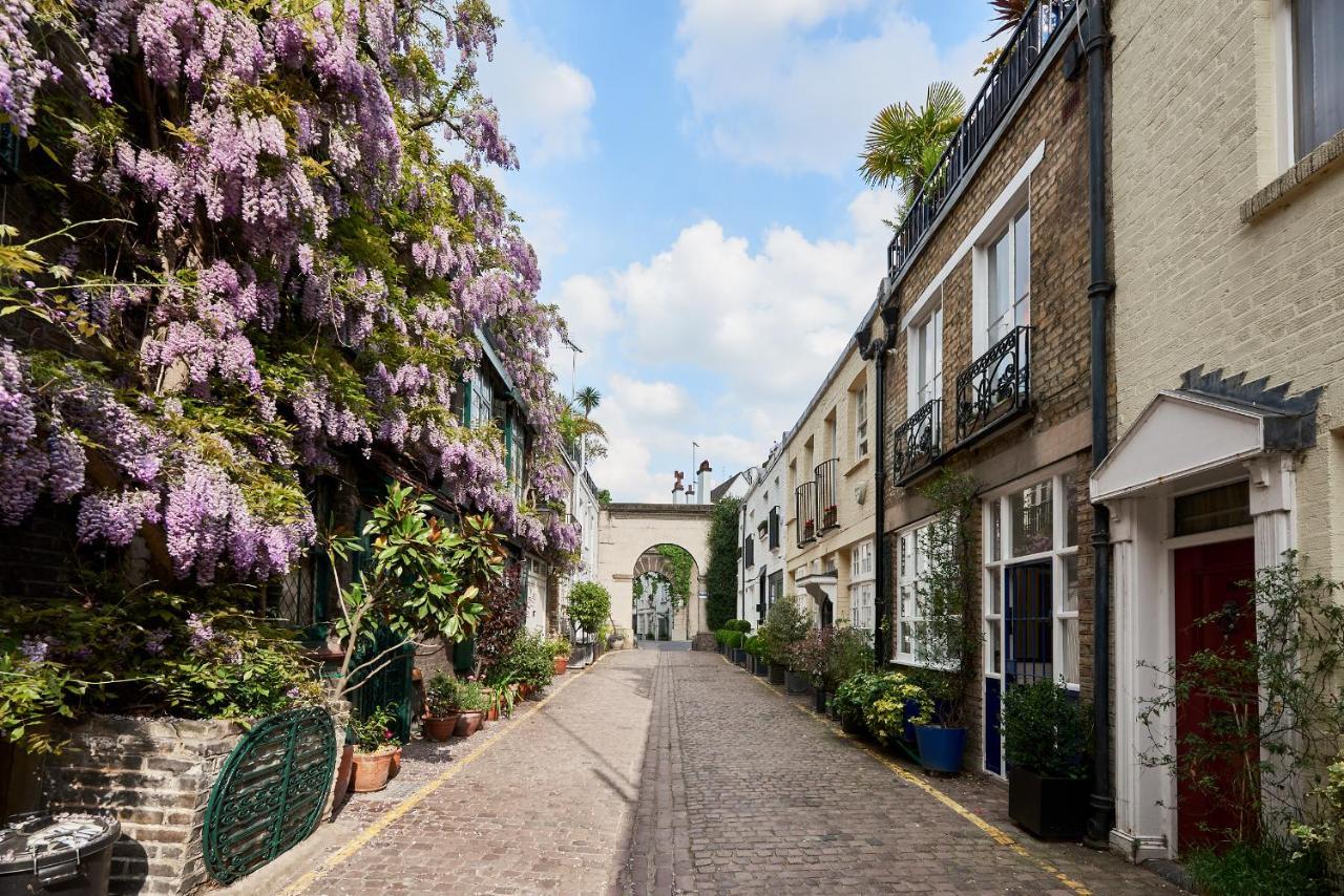 Luxury Townhouse Kensington Casa de Férias Londres