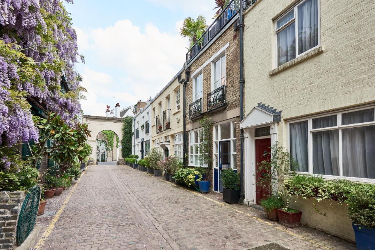 Luxury Townhouse Kensington Casa de Férias