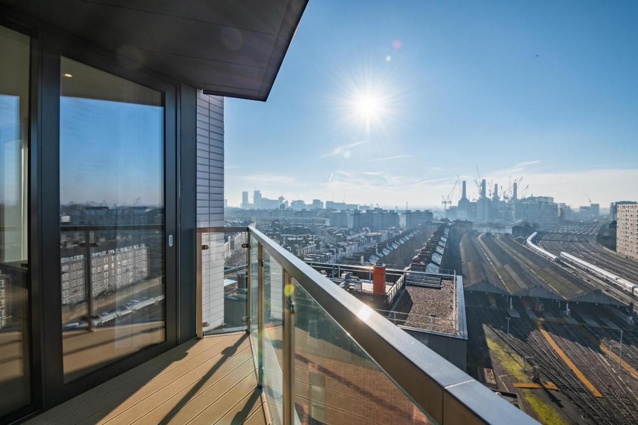 Appartement Modern Family Close To Victoria Station By Underthedoormat