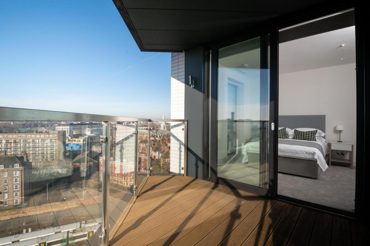 Modern Family Close To Victoria Station By Underthedoormat Appartement Londres