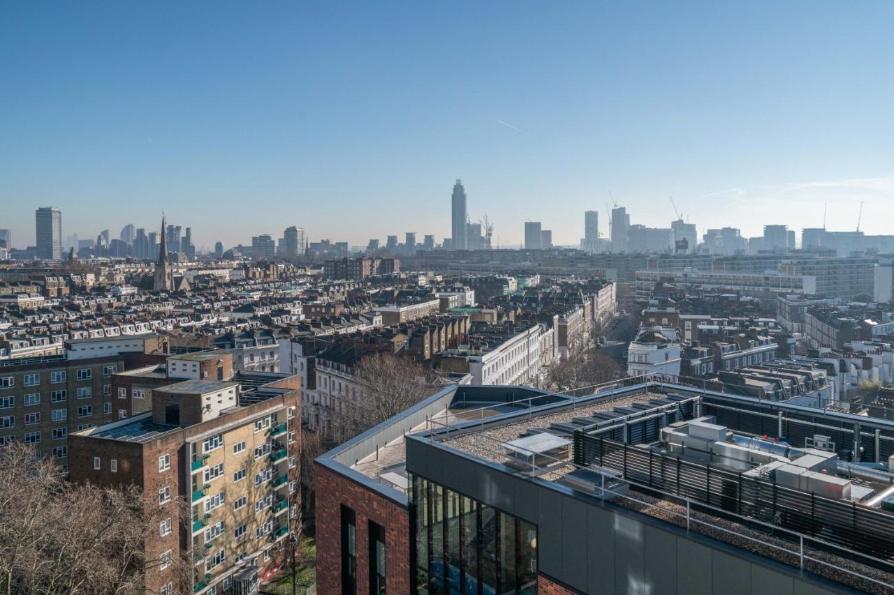 Modern Family Close To Victoria Station By Underthedoormat Appartement Londres