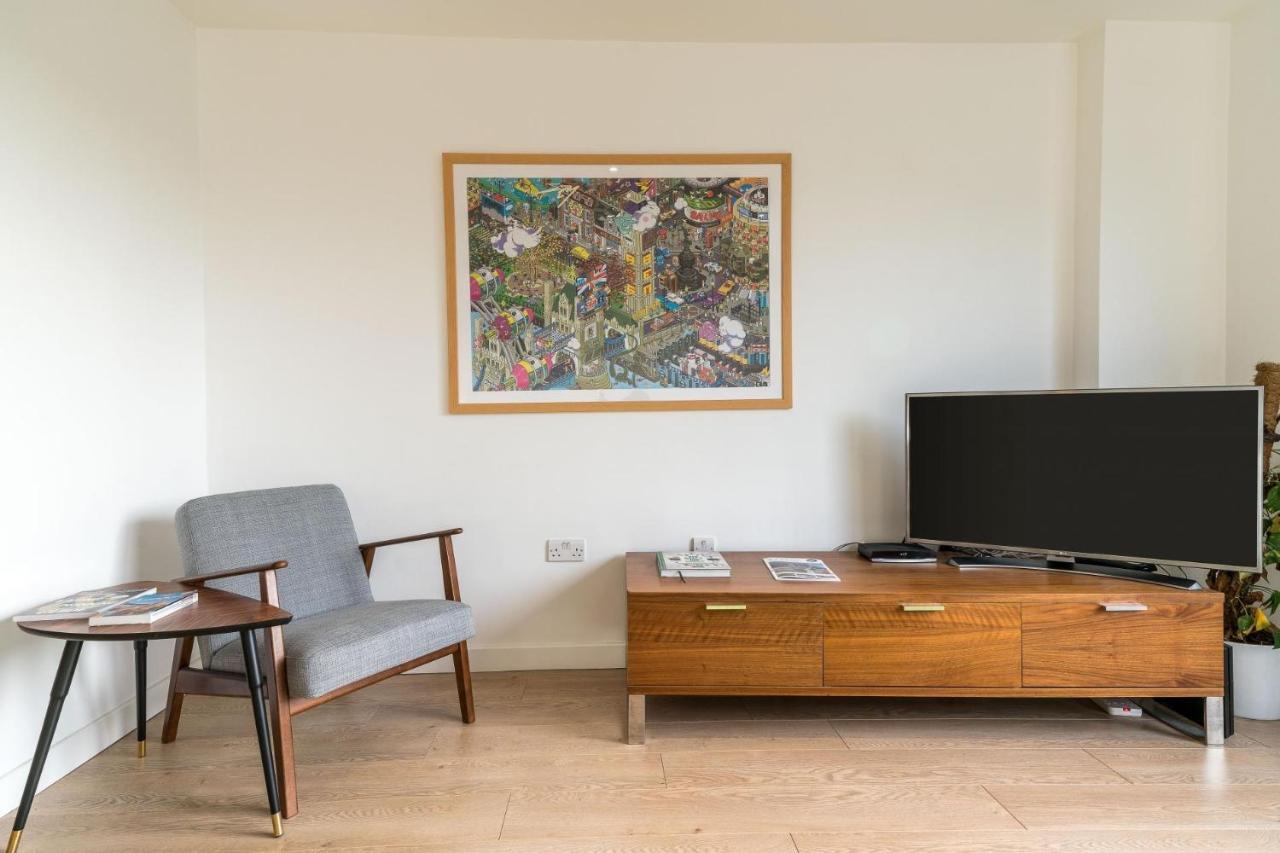 New 2bd Flat 4mins To Excel Centre Fast City Links Apartment *
