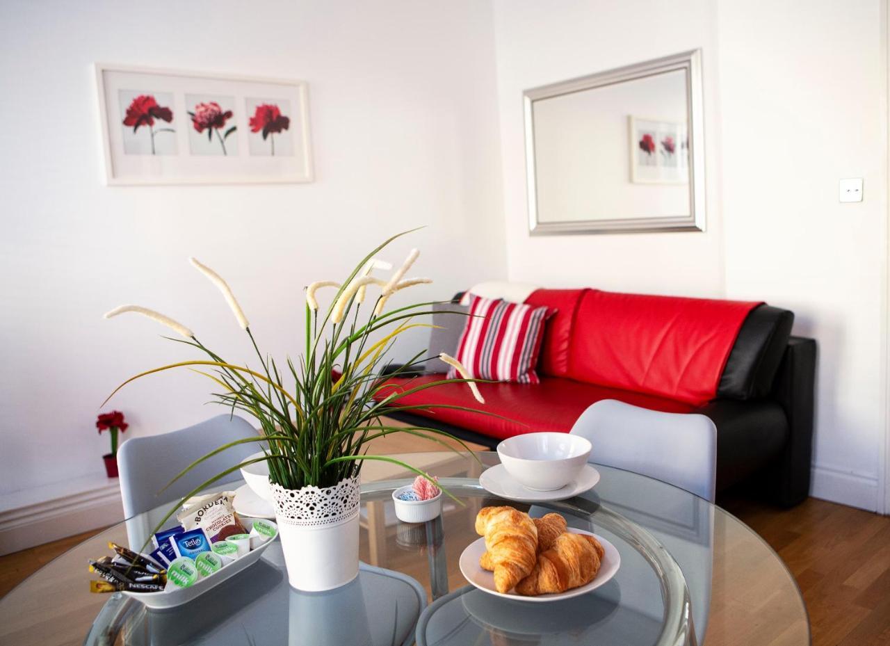 Apartment 1, Opera House 2nd Floor By Indigo Flats *