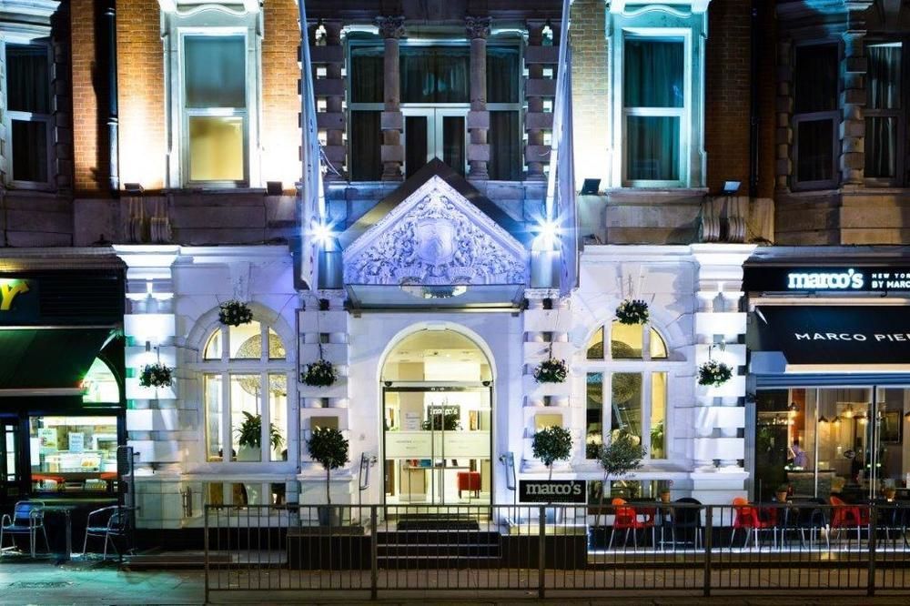 Hotel Mercure Bloomsbury Londres