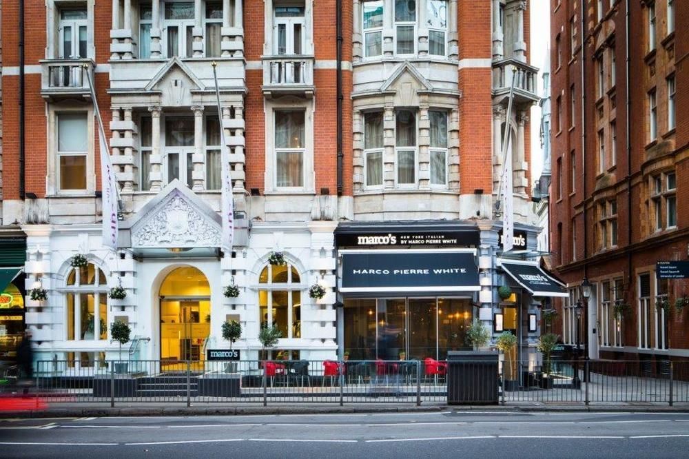 Mercure Bloomsbury 4*