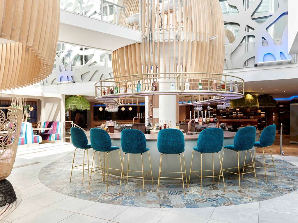 Novotel Heathrow Airport T1 T2 And T3 Hotel